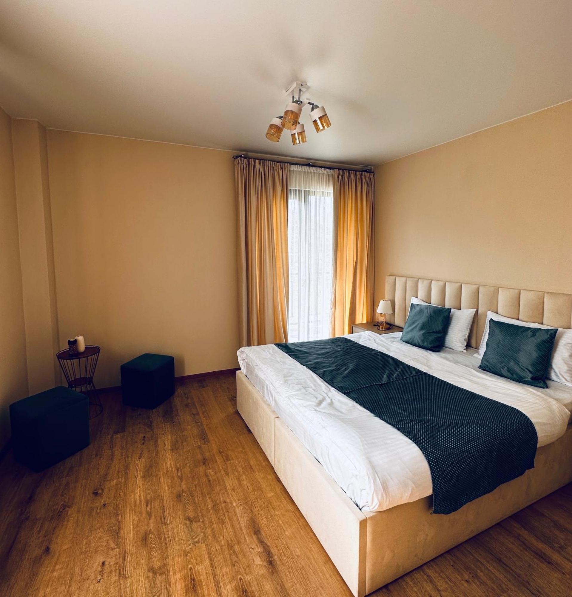 ホテル "Panorama" Kakhri メスティア エクステリア 写真